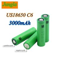 ขายดี3.7V 3000 MAh แบตเตอรี่ลิเธียมชาร์จได้ Mah สำหรับ Vtc6 Us18650 3000 MAh สำหรับไฟฉายเครื่องมือของเล่น