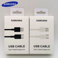 Samsung usb 3.1 Type C Cable 120cm fast charging date line for Galaxy S8 S9 S10 Plus A33 A80 A70 A50 A71 A51 A41 A31 Note 8 9 10 Wall Chargers