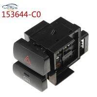 New 153644-C0 Hazard Light Warning Switch For Toyota Corolla 153644C0 153644 C0 Auto Repair