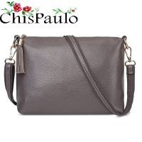 CHISPAULO Woman Bag 2020 Brand Designer Handbags High Quality Fashion Genuine Leather Bags For Women Messenger Crossbody Bag X59