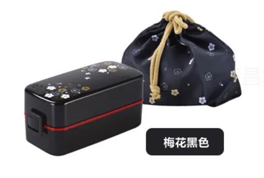 japan-asvel-กล่องข้าวมินิ-2-ชั้น-กล่องใส่อาหาร-กล่องข้าวเด็กนักเรียน-lunch-box