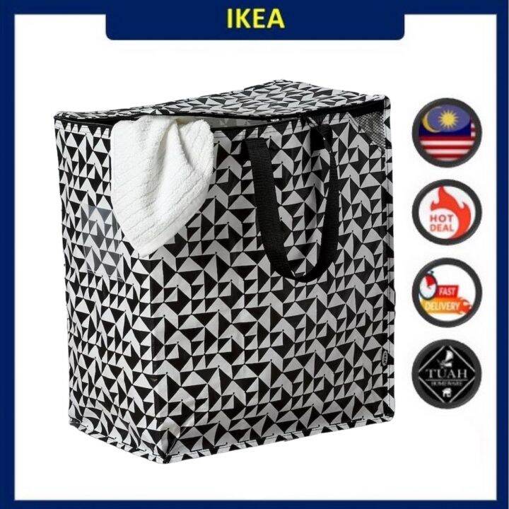 IKEA KNALLA Bag 47L (Limited Edition) Lazada