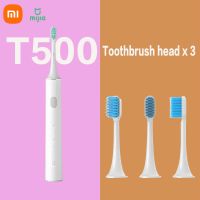 HOKDS Xiaomi Mijia T500 Smart Sonic Brush Wireless High-frequency Vibrations Electric Toothbrush Waterproof Tooth Whitening Vibrator