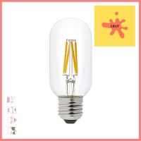 หลอด LED NAGAS FILAMENT T45 4 วัตต์ WARMWHITE E27LED FILAMENT BULB NAGAS FILAMENT T45 4W WARMWHITE E27 **ลดราคาจัดหนัก **