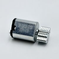 มอเตอร์ไฟฟ้านวดของเล่นเครื่องสั่นมอเตอร์สั่นขนาดเล็กจิ๋ว030 DC 3V 3.7V 20Mm