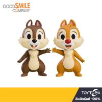 พร้อมส่ง+โค้ดส่วนลด Nendoroid Chip N Dale-Chip N Dale 1673 By Good Smile Company (ลิขสิทธิ์แท้ )