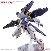 Eartoy GaoGao (ไม่ Bandai)HG 03A เครื่องบินรบทางอากาศ + หน่วยดับเพลิง