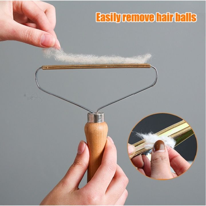 portable-hair-remover-pet-lint-remover-brush-carpet-wool-coat-clothes-lint-pellet-manual-shaver-removal-scraper-cleaning-tool