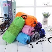 Plumy ผ้าขนหนูไฟเบอร์ ผ้ากํามะหยี่ แบบแห้งเร็ว สองด้าน ขนาดใหญ่ 80x130 ซม. สําหรับชายหาด กีฬา ว่ายน้ํา กลางแจ้ง ncd