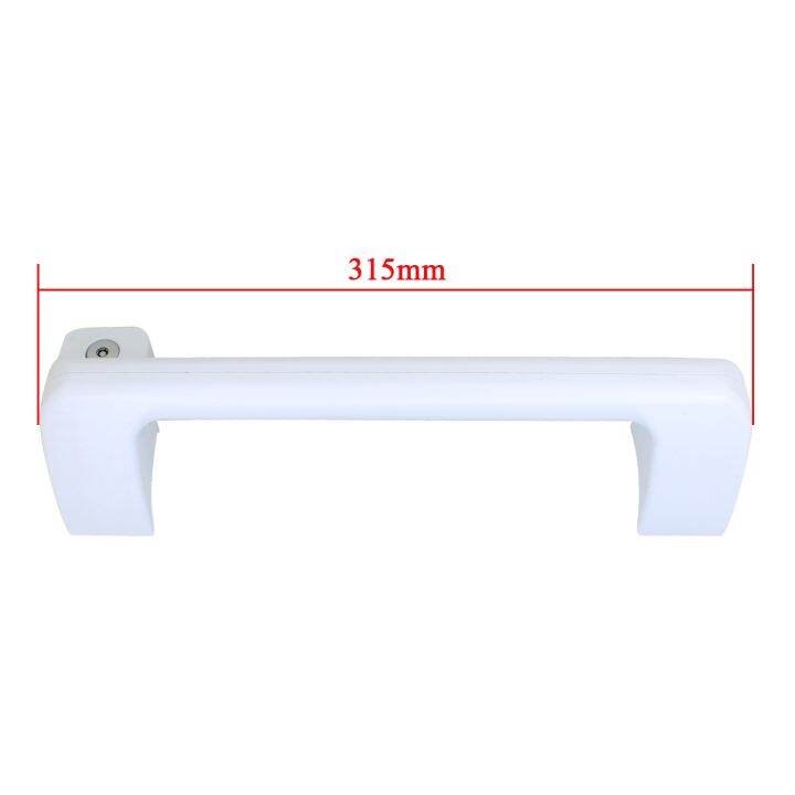 replacement parts Chest freezer handle refrigerator arcshaped door