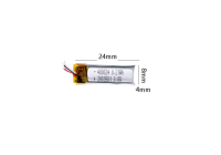 400824 Replacement Battery for Beats X Wireless Headset  3.7v 90mAh  3 Wire