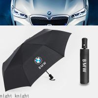 Night Knight ร่ม BMW,ร่มเพียงปุ่มเดียวป้องกันลมและฝนระบายอากาศ