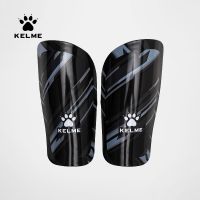 KELME แผ่นน้ำหนักเบาเป็นพิเศษสนับแข้งฟุตบอล,หนาปลอกปกป้องขาเข่าสำหรับทุกเพศฟุตบอลยาม8101HJ5001เด็ก