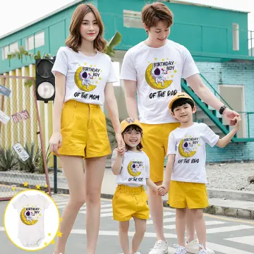 Dinosaur Big Family Birthday Party Matching T-Shirt Family Matching Outfits  Dad Mon Baby All Family Member Availible Shirt Gift - AliExpress