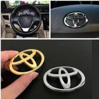 Toyota พวงมาลัยโลโก้ Altis 11รุ่น12รุ่น Yaris Rav4 Camry Wish VIOS