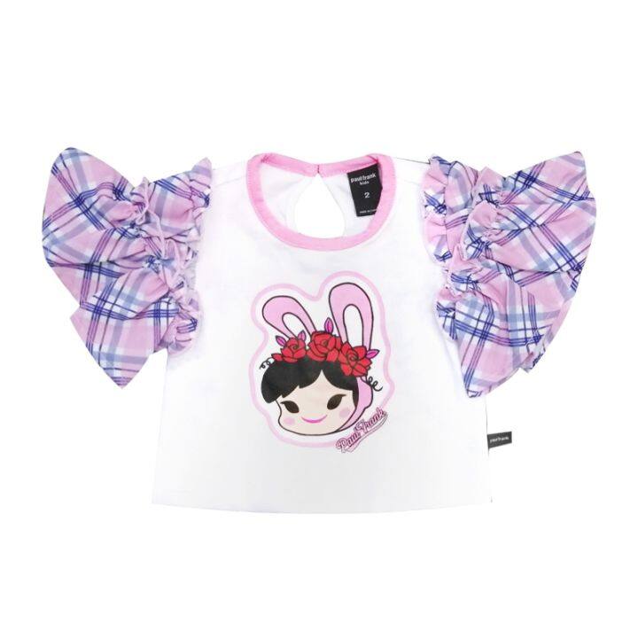 paul-frank-fnxt1136-เสื้อยืด-ลิขสิทธิ์แท้