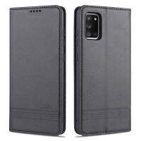 กรณีกระเป๋าสตางค์สำหรับSamsung Galaxy A31 SM-A315โทรศัพท์ปกคลุมด้วยช่องเสียบบัตรกระเป๋าสตางค์ case