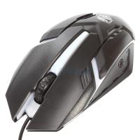 USB Optical Mouse ZORNWEE (GM02) REVIVAL Black ประกัน 1Y