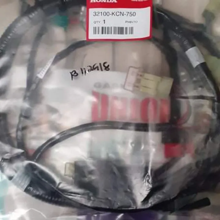honda xr200 wire harness Lazada PH