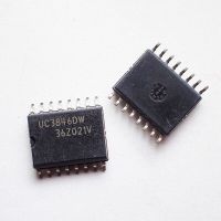 2ชิ้น Uc3846dw Uc3846 Sop-16 Uc3846dwtr Ic