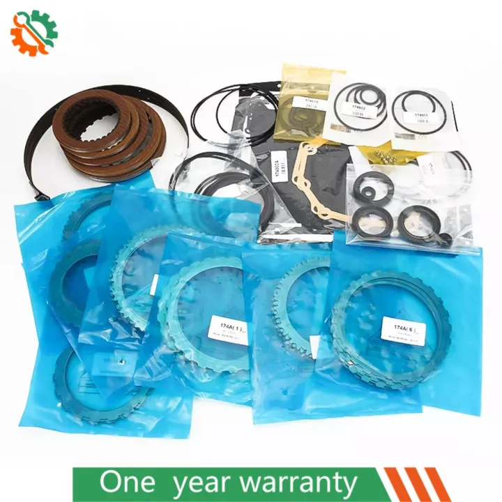RE5R05A Transmission Clutch Master Rebuild Kit RE5FO5A A5SR1 For Nissan