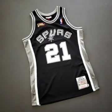 Mitchell & Ness Swingman Mesh Jersey San Antonio Spurs 98-99 Tim Duncan