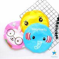 TookDee หมวกคลุมผมอาบน้ำ กันน้ำ ลายการ์ตูนน่ารัก Shower Cap Kids มีสินค้าพร้อมส่ง