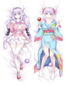 Miss kobayashi clearance body pillow