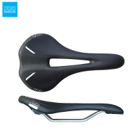 PRO TURNIX CRMO SADDLE 142mm. เบาะจักรยาน ขนาด 142 รางโครโมรี่