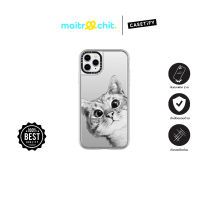 CASETiFY เคสไอโฟน iPhone 12 Pro Max (6.7") Collection-Animal CAT (mtc888)