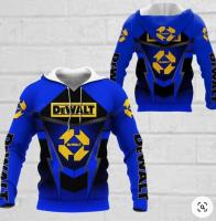 3D ALL OVER DEWALT hoodie VER 11