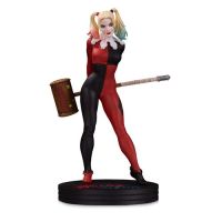 (Clearance Sales) DCD36413, DC Cover Girls statue by Frank Cho.      โคปเวอร์เกล  เฮอรี่ควีน 1/8