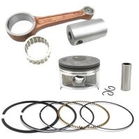 [COD] Suitable for DR200 eye 200 VANVAN200 pico piston ring needle crankshaft connecting rod kit