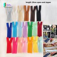 【CW】 colorful Length 10cm 0  Open-end Open-End Zipper Tail Seperable S0472H