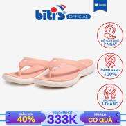 Dép Xỏ Ngón Eva Thời Trang Nữ Biti s DEW008600HOG Hồng