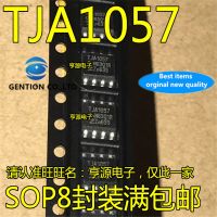 10Pcs  TJA1057 TJA1057T SOP8  CAN Transceiver interface and connecting wire chip  in stock  100% new and original