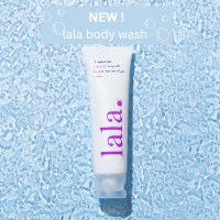 lala body wash 100ml