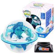 New 3D Puzzle Magic Maze Ball 110 Level Perplexus Magical Intellect Marble
