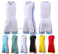 ┇✉ Guangdong basketball suit male students at adult children training basketball clothing vest printed character