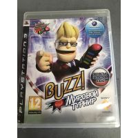 Buzzi แผ่นเกมมือสอง?