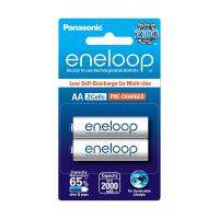 SuperSales - X1 ชิ้น - PANASONICถ่านชาร์จ ระดับพรีเมี่ยม AAรุ่น BK-3MCCE/2NT กำลัง 2000 mAh สีขาว ส่งไว อย่ารอช้า -[ร้าน NutthanthaninShop จำหน่าย อุปกรณ์งานช่างอื่นๆ ราคาถูก ]