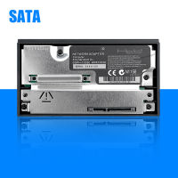 Sata อะแดปเตอร์เครือข่ายอะแดปเตอร์สำหรับ PS2ไขมันเกมคอนโซล IDE ซ็อกเก็ต HDD SCPH-10350สำหรับ Playstation 2ไขมัน Sata ซ็อกเก็ต