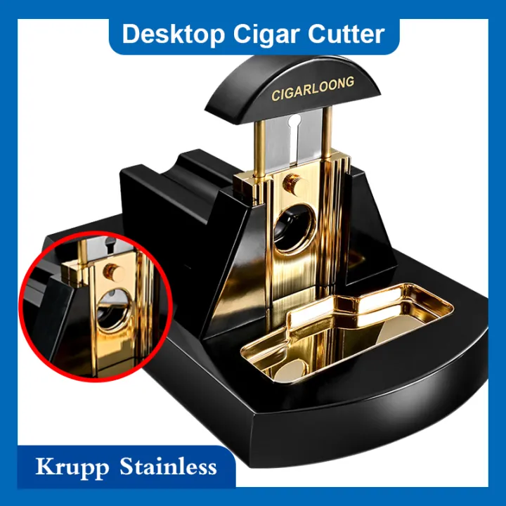 Cigare Cutters Are Smooth and Exquisite Desktop Texture Ciga Scissor