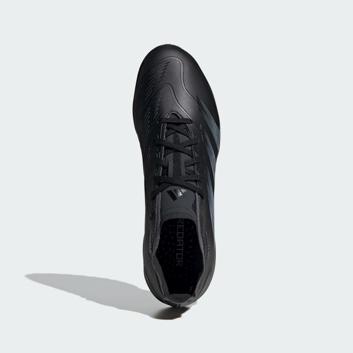 Giày Đá Bóng Adidas Turf Predator 24 League Low Unisex Đen IE2614