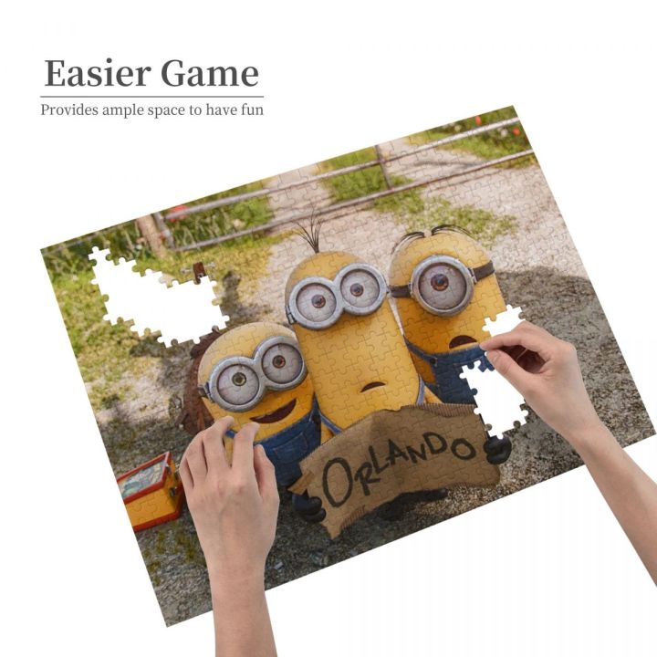 minions-wooden-jigsaw-puzzle-500-pieces-educational-toy-painting-art-decor-decompression-toys-500pcs