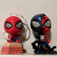 【Ready Stock】 ⊕ C30 [Genuine]POPMART Marvel Spider-Man Maximum Venom Series Blind Box Figure Doll Ornament Gift
