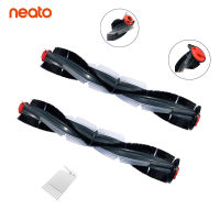 เปลี่ยนสำหรับ Neato Boac D Series D4 D85 D5 D6 D7 D3เชื่อมต่อชิ้นส่วนเครื่องดูดฝุ่นหุ่นยนต์แปรงหลักชุดอุปกรณ์เสริม