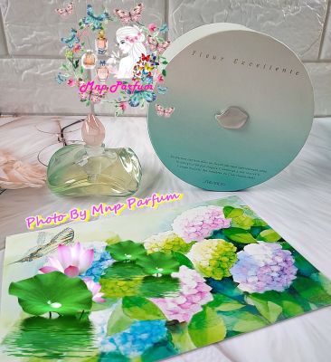 Shiseido Fleur Excellente Vintage 1998 Eau De Parfum 1998 Hanatsubaki Club 50 ml. ( กล่องขาย )