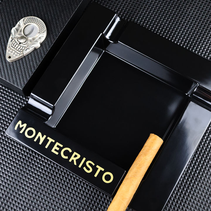 hot-sale-new-arrival-ashtray-large-resin-ashtray-montecristo-living-room-creative-personality-4-slot-ashtray-holder-ca-046