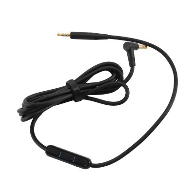 Audio Cable Cord Replacement for Quiet Comfort QC25 QC35 SoundTrue OE2 OE2I AE2 AE2I Headphones with Mic